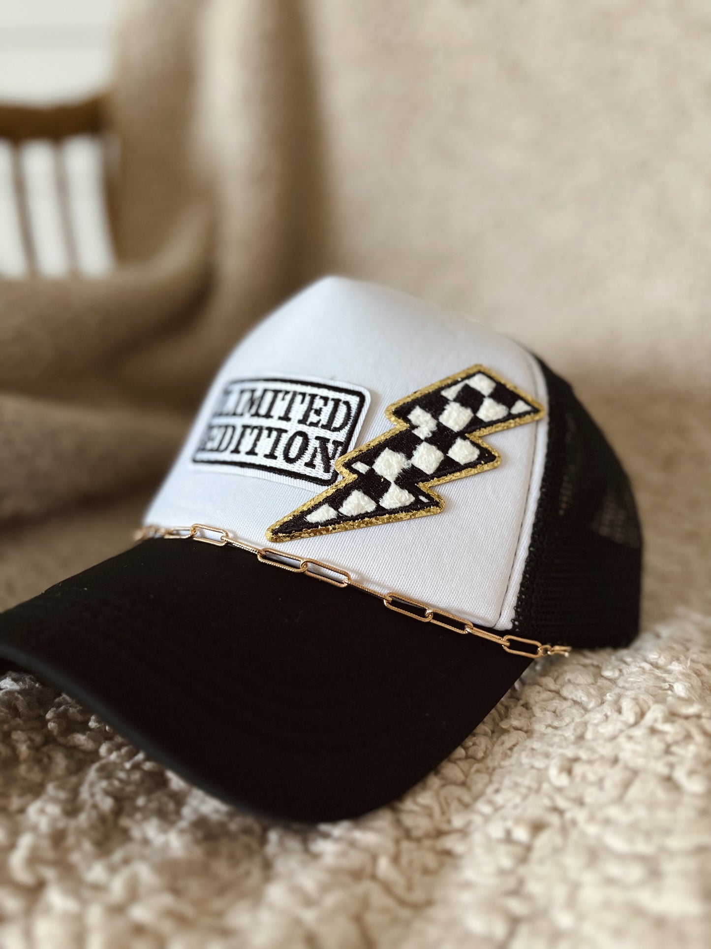 Limited Edition Trucker Hat