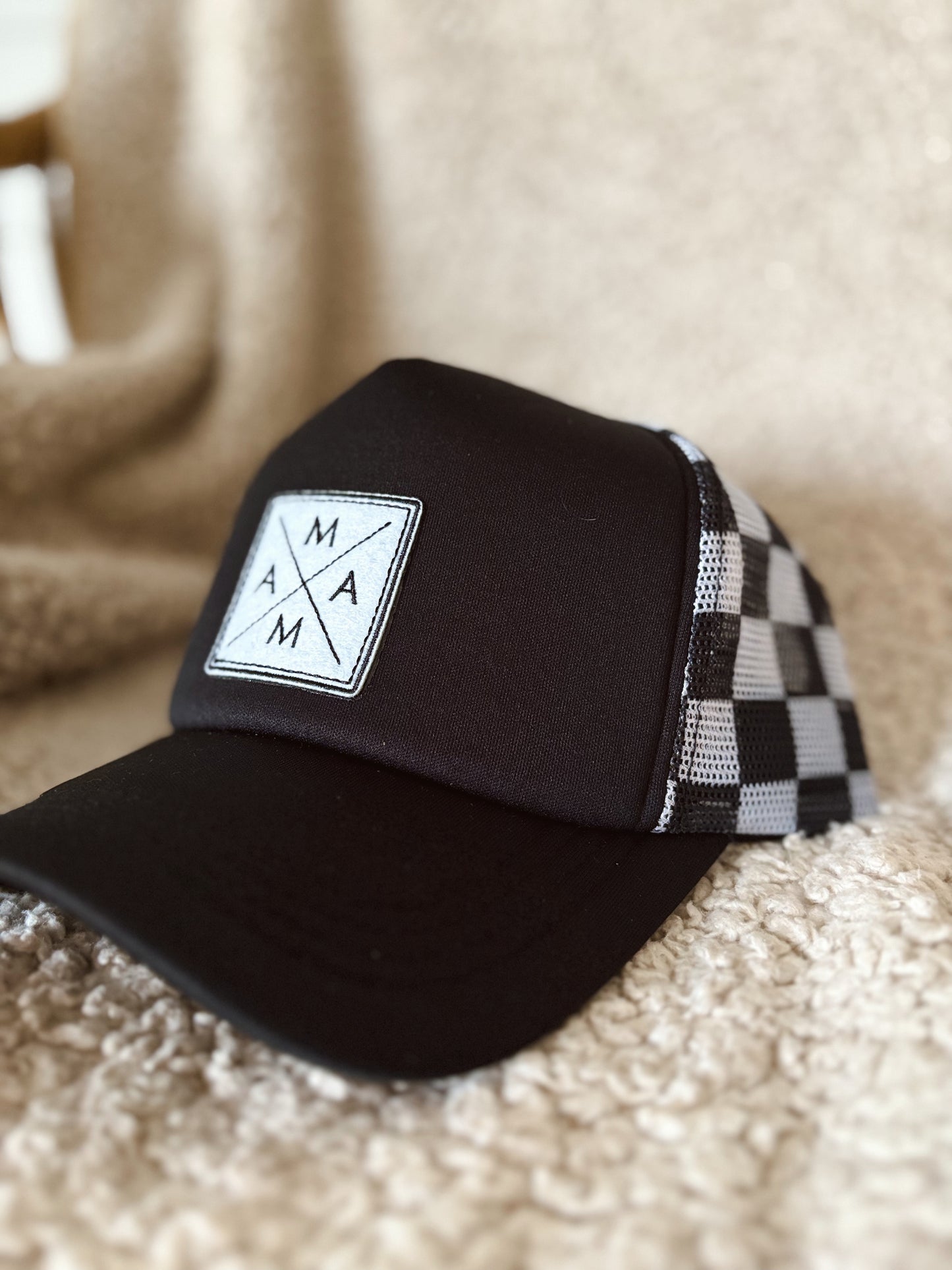 Mama Trucker Hat