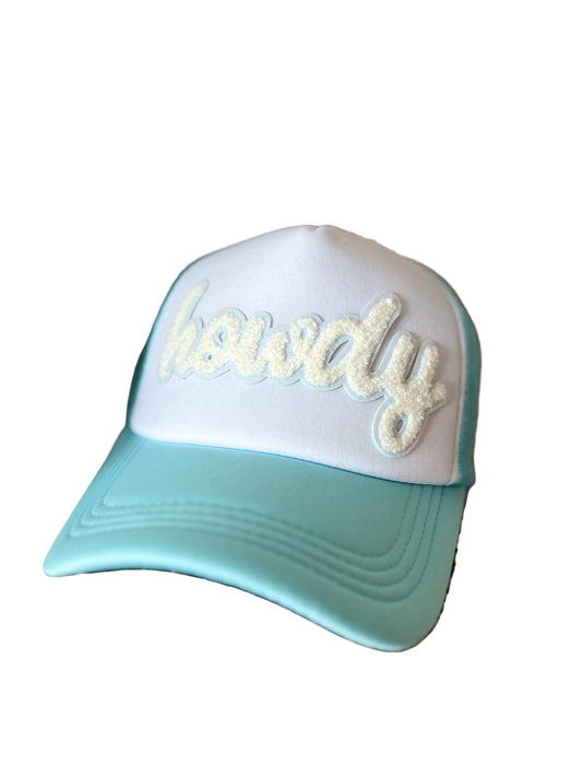 Howdy Trucker Hat