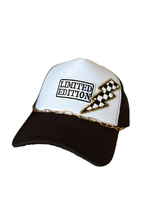 Limited Edition Trucker Hat