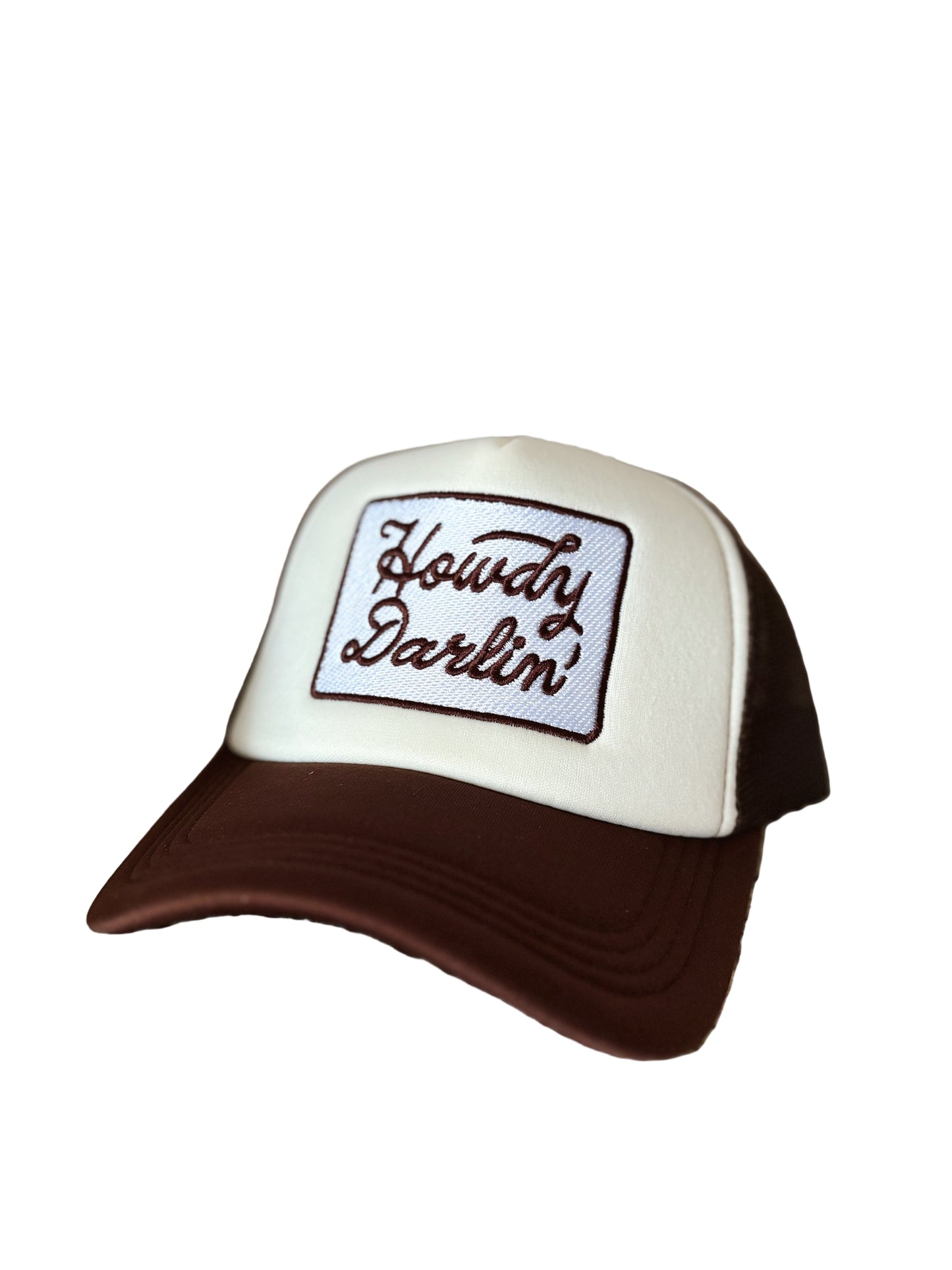 Howdy Darlin' Trucker Hat